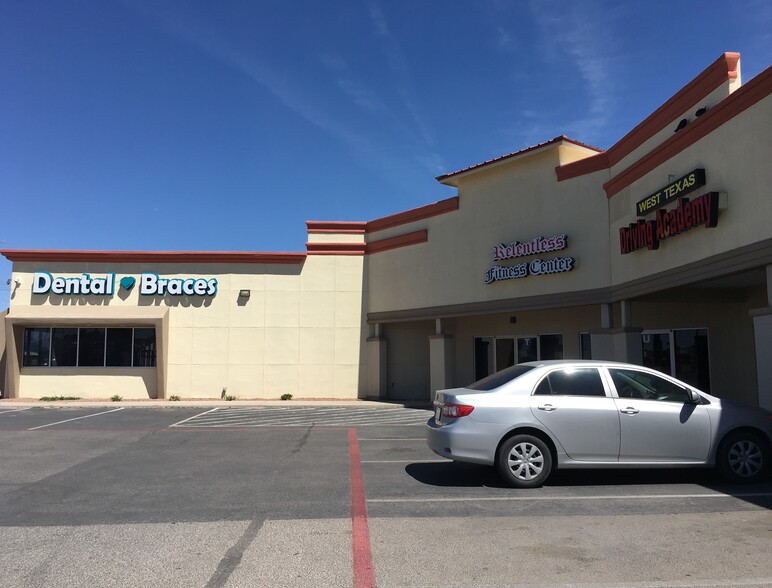 14010-14020 Horizon Blvd, El Paso, TX for lease - Building Photo - Image 2 of 12