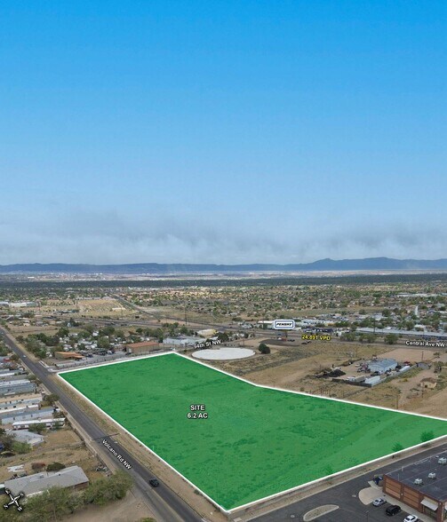 9525 Central Ave NW, Albuquerque, NM 87121 Land for Sale