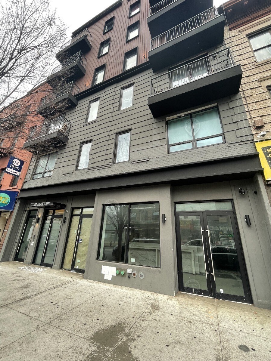 1557 Fulton St, Brooklyn, NY for sale Building Photo- Image 1 of 1