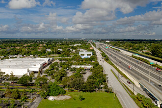 11200-11620 W State Road 84, Davie, FL - aerial  map view - Image1