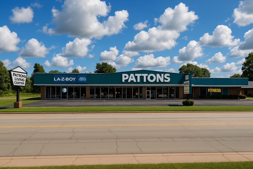 10378 NY-60, Fredonia, NY for sale - Primary Photo - Image 1 of 2