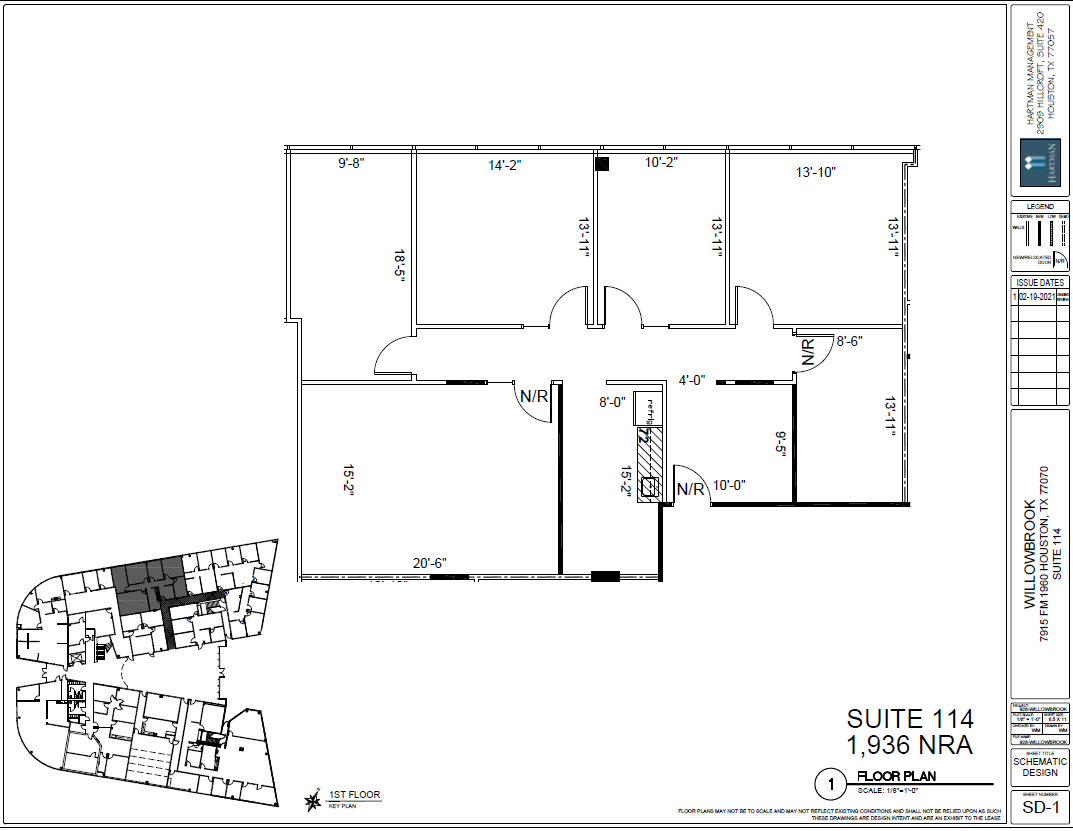 7915 FM-1960 W, Houston, TX for lease Building Photo- Image 1 of 1