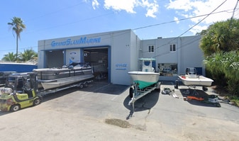 Marina Mile - Warehouse - Warehouse