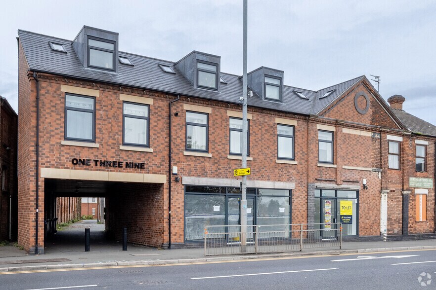 139 Derby St, Burton On Trent for sale - Primary Photo - Image 1 of 1