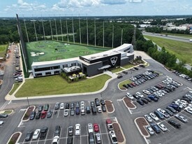 Topgolf | Top Ranked Venue in NC/SC/GA - Golf Course
