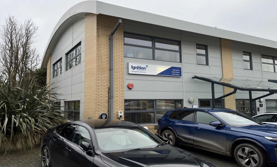 Truro Business Park, Threemilestone for sale - Primary Photo - Image 1 of 1