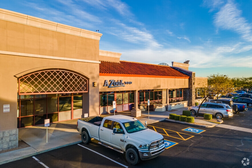 3130 W Carefree Hwy, Phoenix, AZ for lease - Building Photo - Image 2 of 8