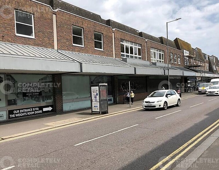 High St, Dover for lease - Building Photo - Image 1 of 1