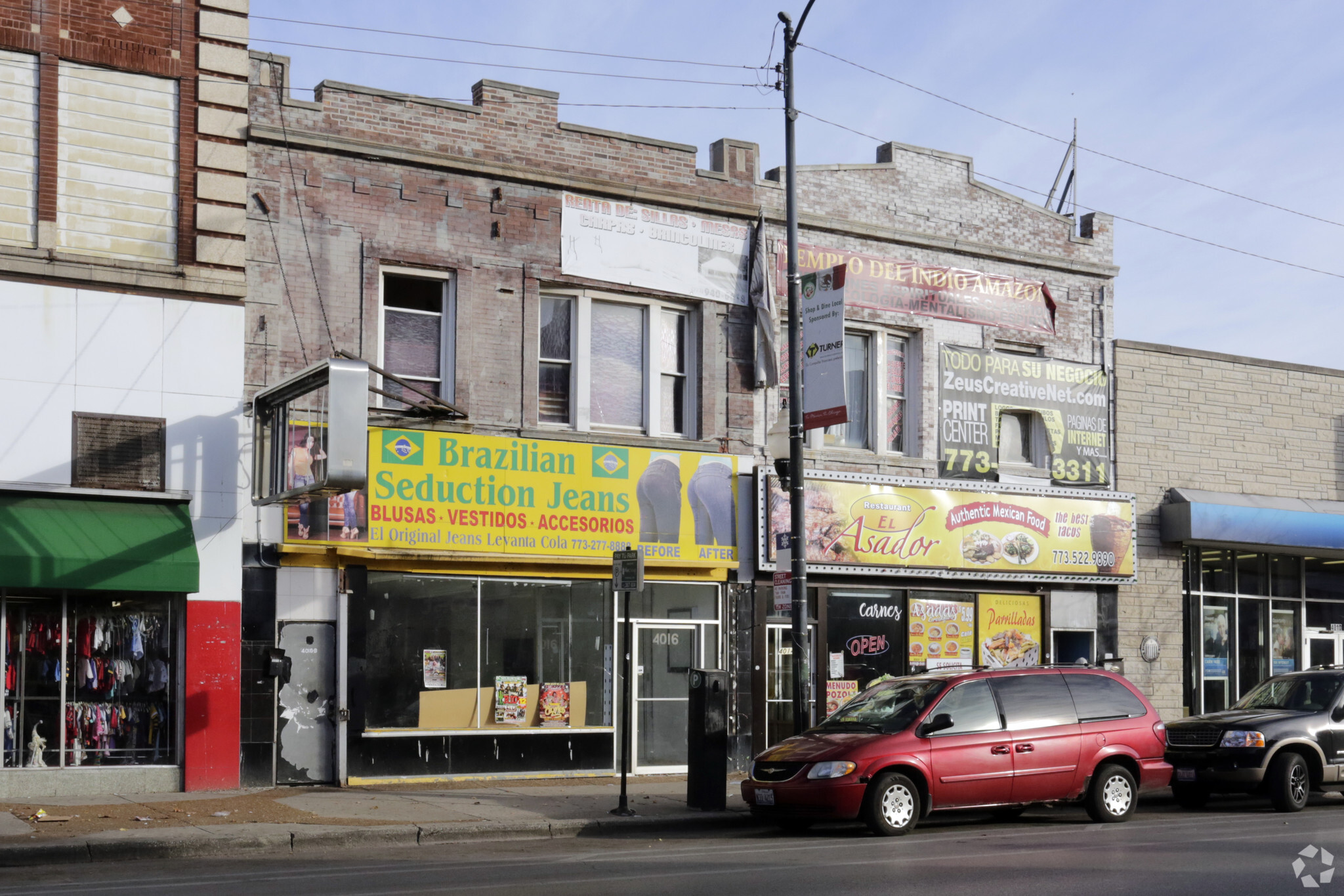 4014-4016 W 26th St, Chicago, IL for sale Primary Photo- Image 1 of 1