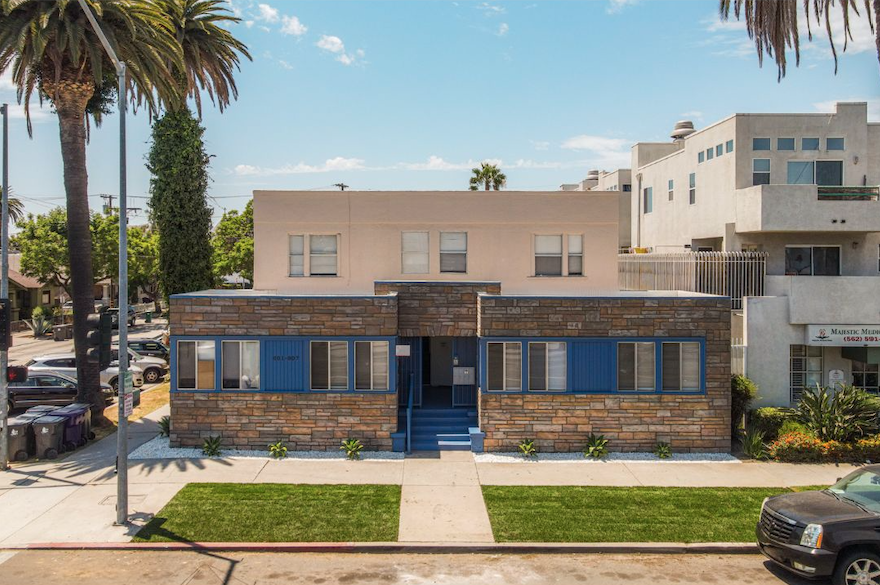 801 Atlantic Ave, Long Beach, CA for sale - Building Photo - Image 1 of 18