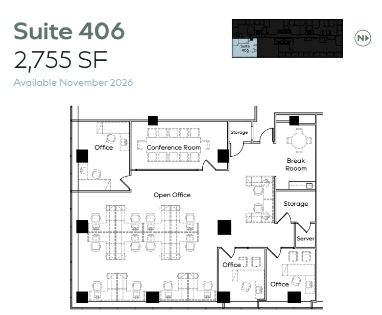 1450 Frazee Rd, San Diego, CA for lease Floor Plan- Image 1 of 1