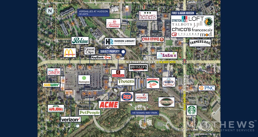 5 Atterbury Blvd, Hudson, OH for lease - Building Photo - Image 3 of 3