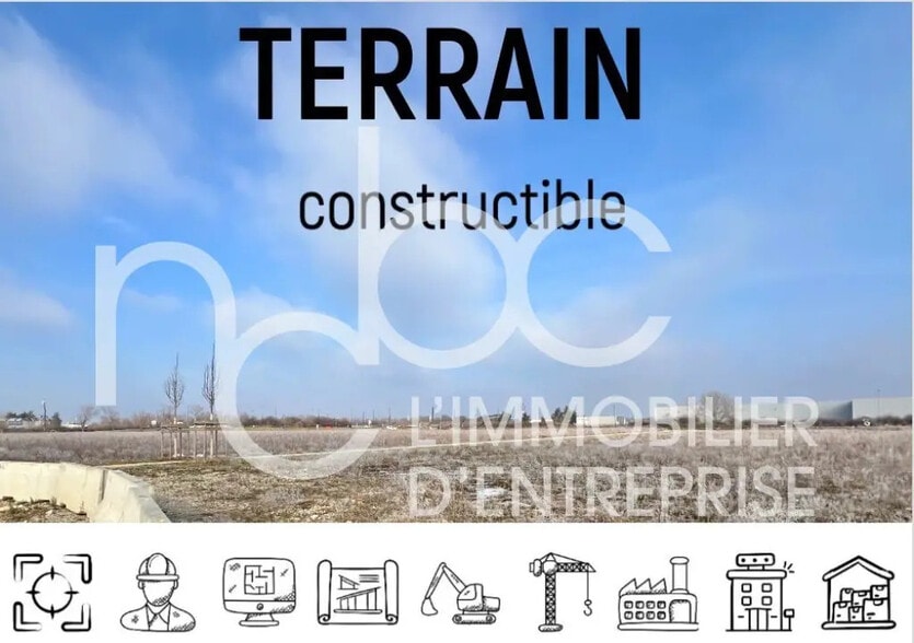 Land in Givors for sale - Building Photo - Image 2 of 4