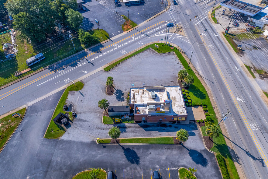 497 E Blackstock Rd, Spartanburg, SC for sale - Aerial - Image 3 of 30