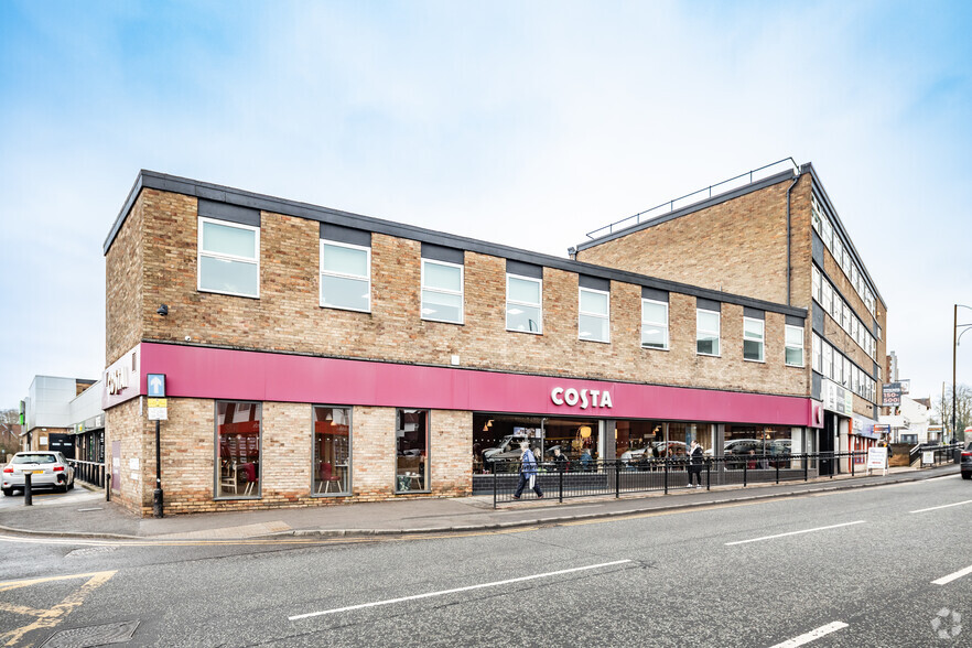 Station Rd, Cheadle for sale - Primary Photo - Image 1 of 1