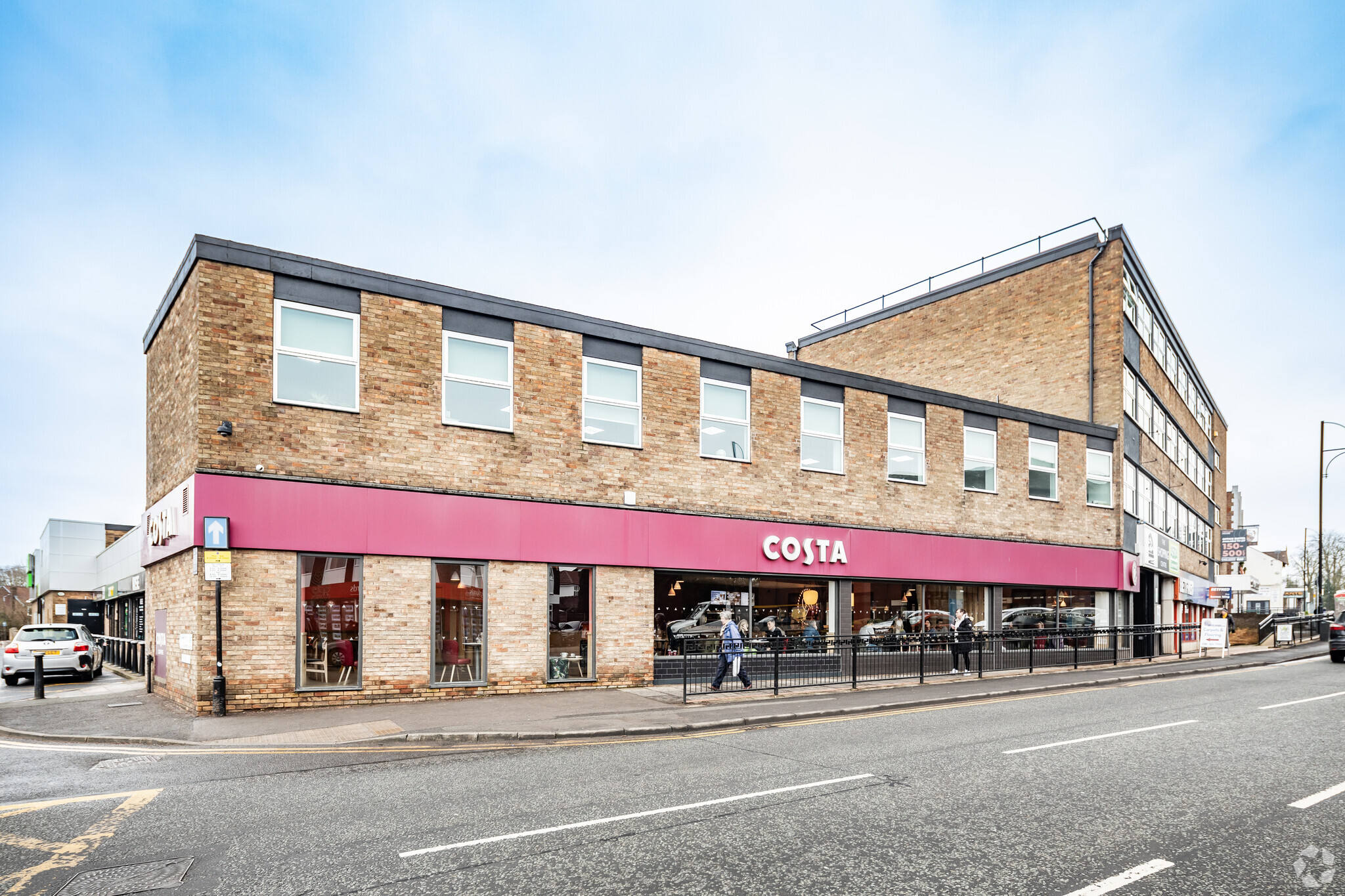 Station Rd, Cheadle for sale Primary Photo- Image 1 of 1
