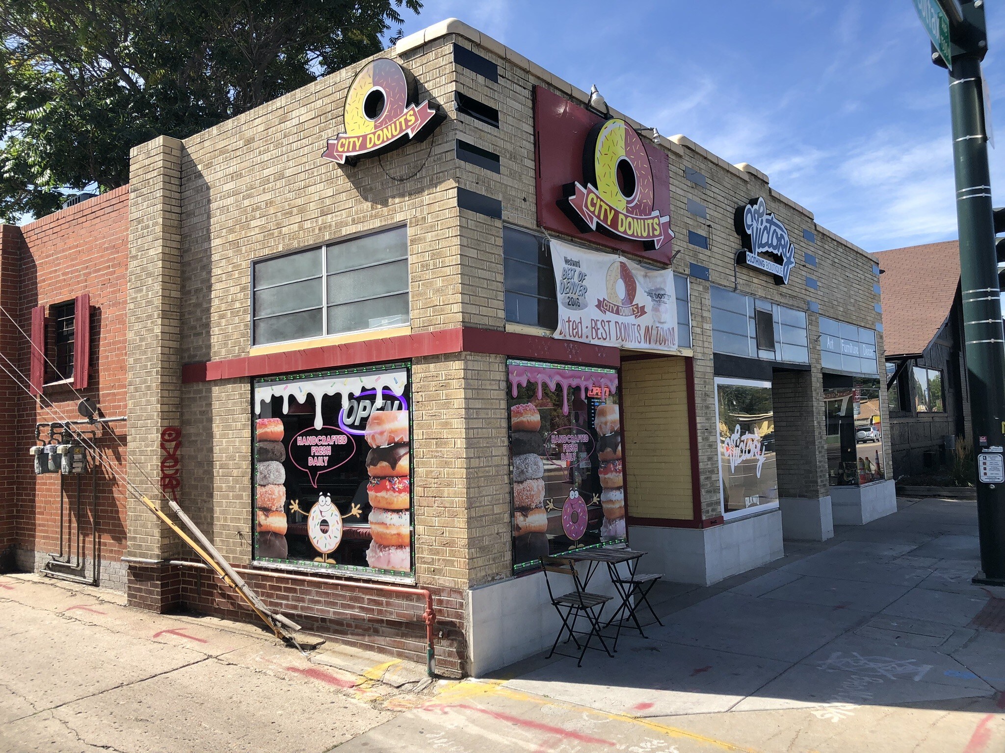 Park Hill Retail Denver, CO for Sale