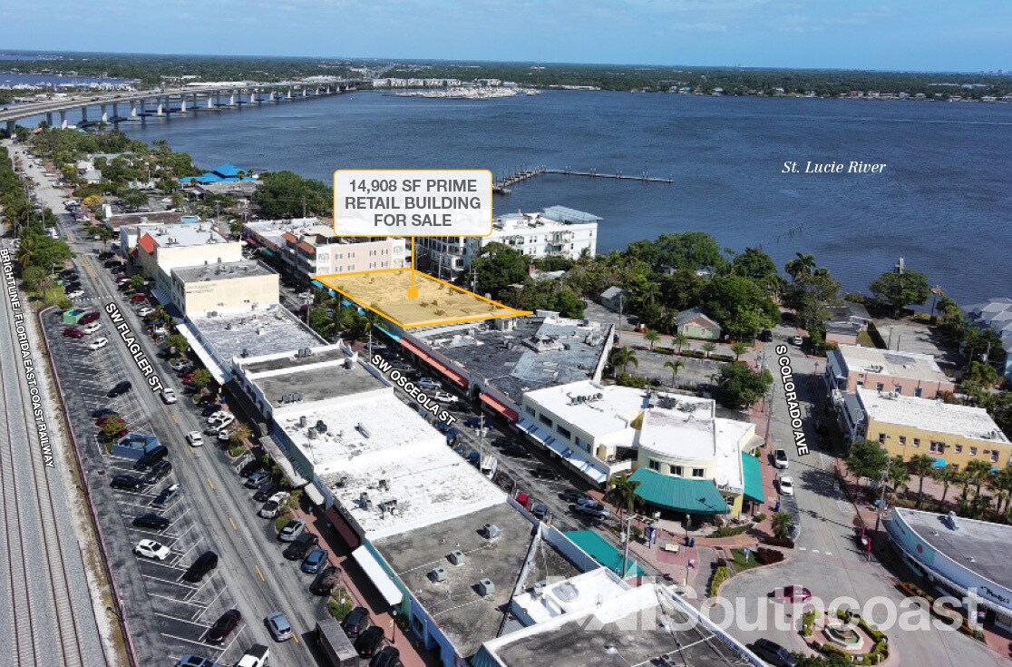 45 SW Osceola St, Stuart, FL for sale Primary Photo- Image 1 of 1