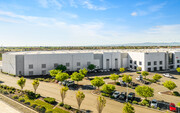 Prologis Manteca 4 - Warehouse