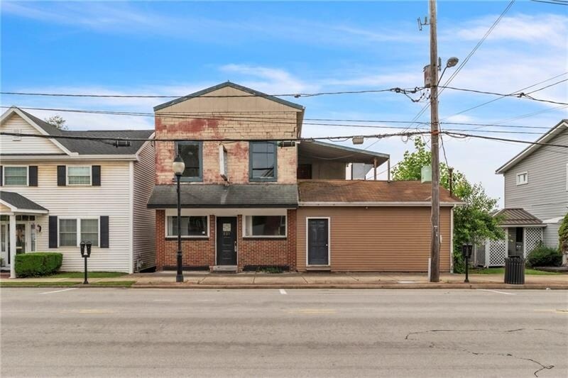 221 S Main St, Homer City, PA for sale Building Photo- Image 1 of 2