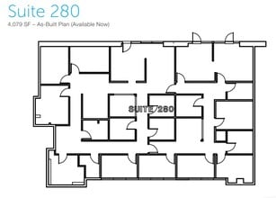 2067 W Vista Way, Vista, CA for lease Floor Plan- Image 1 of 1
