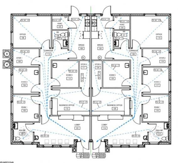 800 Lexington Green Ln, Sanford, FL for lease - Floor Plan - Image 2 of 3