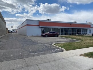 More details for 545-565 Billinis Rd, Salt Lake City, UT - Flex, Industrial for Lease