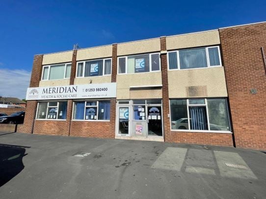 13-17 All Hallows Rd, Blackpool for sale Building Photo- Image 1 of 1
