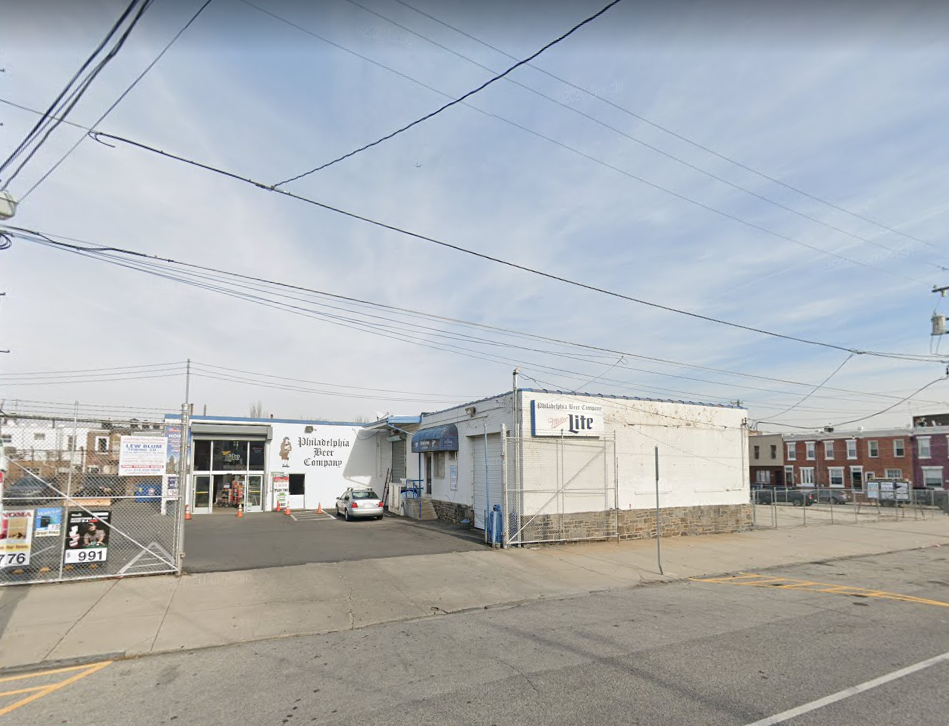 2525 E York St, Philadelphia, PA for lease Building Photo- Image 1 of 3