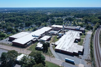 More details for 308 E Thom St, China Grove, NC - Industrial for Lease