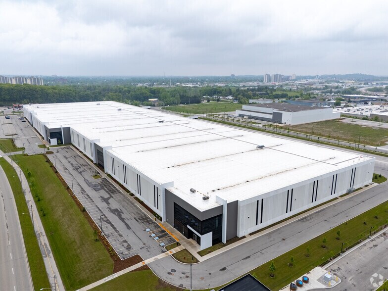 120 Bullock St, Kitchener, ON for lease - Aerial - Image 3 of 3