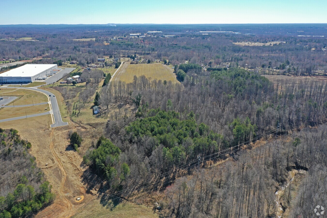 4991 Millennium Dr, WinstonSalem, NC 27107 Union Cross Industrial