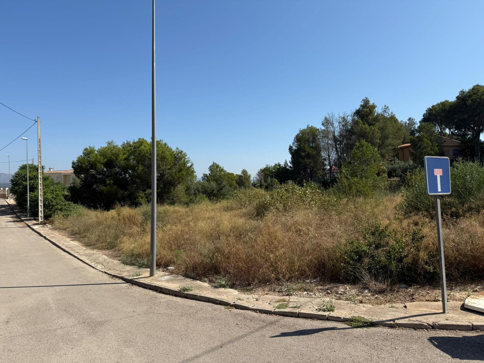 Land in València, Valencia for sale Building Photo- Image 1 of 9
