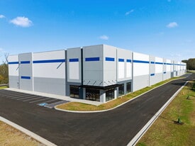100 Spontex Dr, Columbia TN - Warehouse