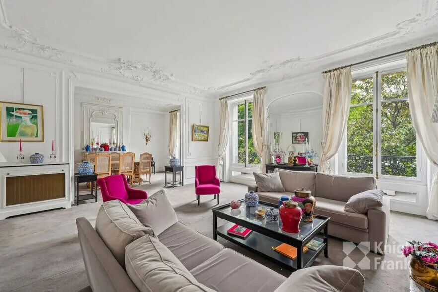 67 Avenue Georges Mandel, Paris for sale - Building Photo - Image 3 of 15