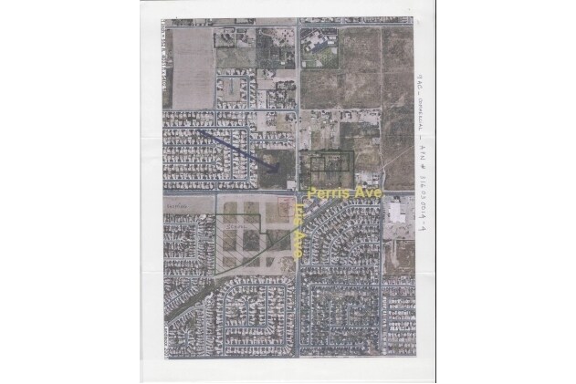 Iris Ave. & Perris Blvd., Moreno Valley, CA for lease Primary Photo- Image 1 of 6