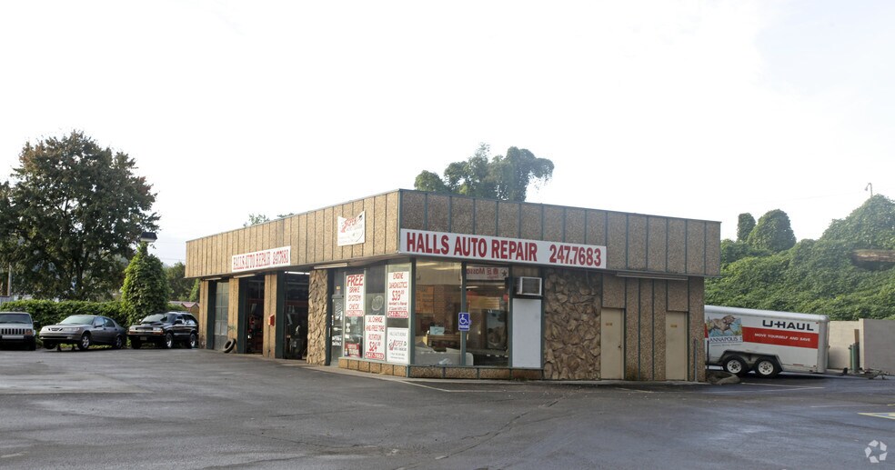 6621 Maynardville Hwy, Knoxville, TN 37918