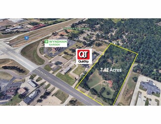 More details for 5411 N State Line Ave, Texarkana, TX - Land for Sale