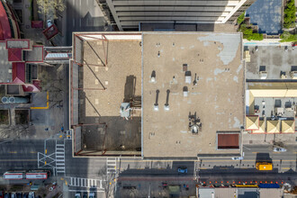 305 SW Centre St, Calgary, AB - aerial  map view - Image1