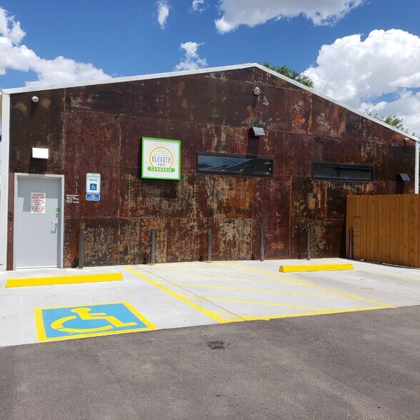 911 E Main St, Trinidad, CO for sale - Building Photo - Image 1 of 3
