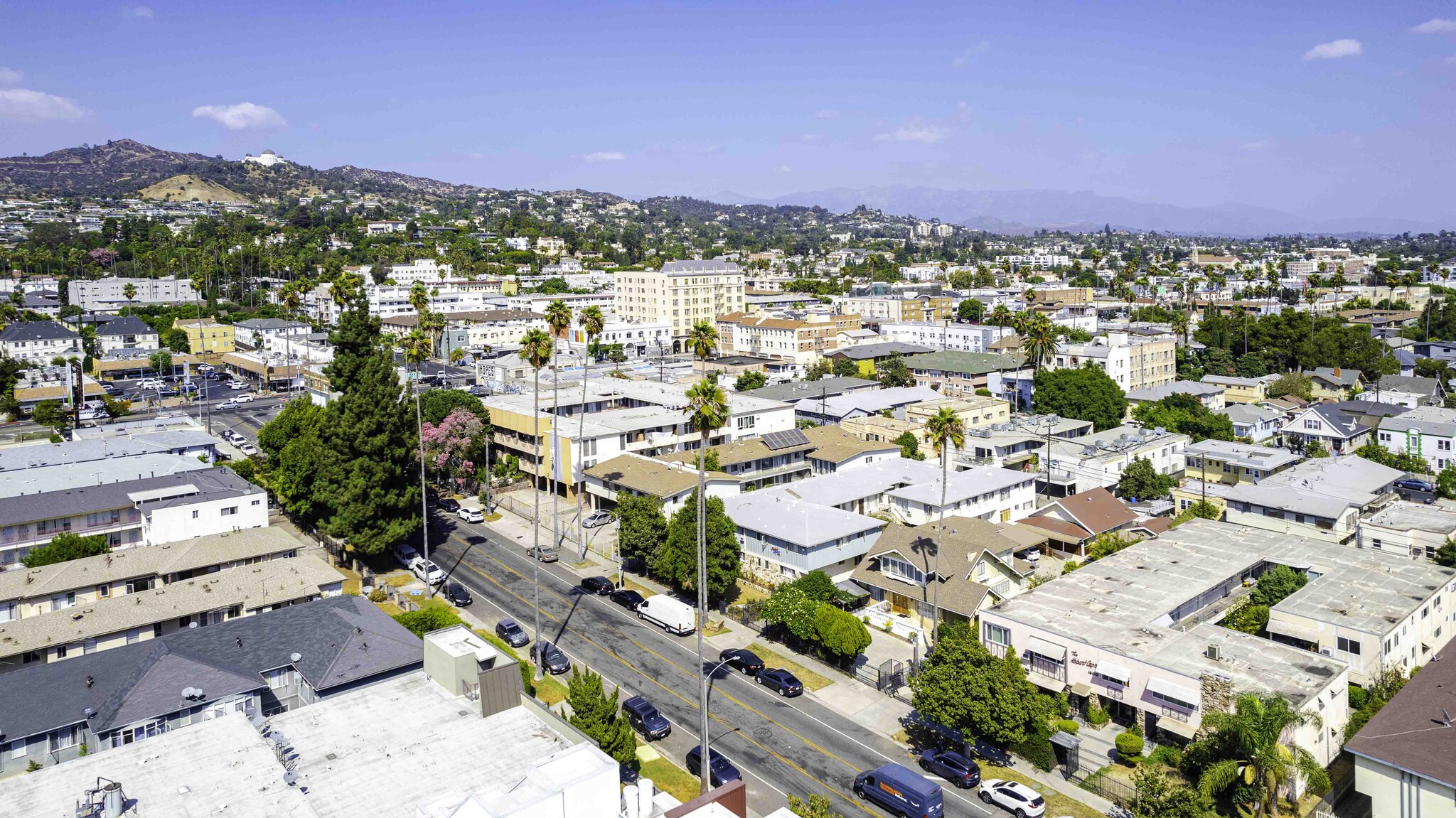 1610 N Hobart Blvd, Los Angeles, CA for sale Primary Photo- Image 1 of 73