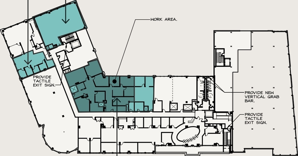 2600 E Carson St, Pittsburgh, PA for lease Floor Plan- Image 1 of 1