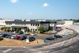 Greentree Logistics Center - Warehouse