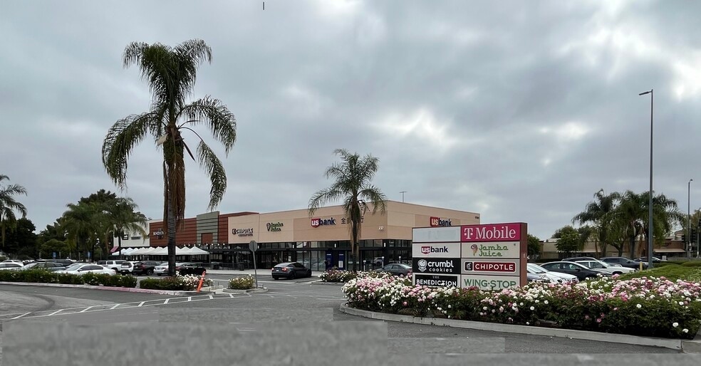 17501 Colima Rd, City Of Industry, CA for lease - Building Photo - Image 3 of 6