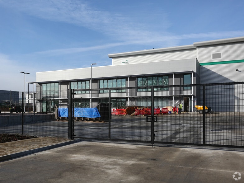 Christopher Martin Rd, Basildon for sale - Building Photo - Image 1 of 1