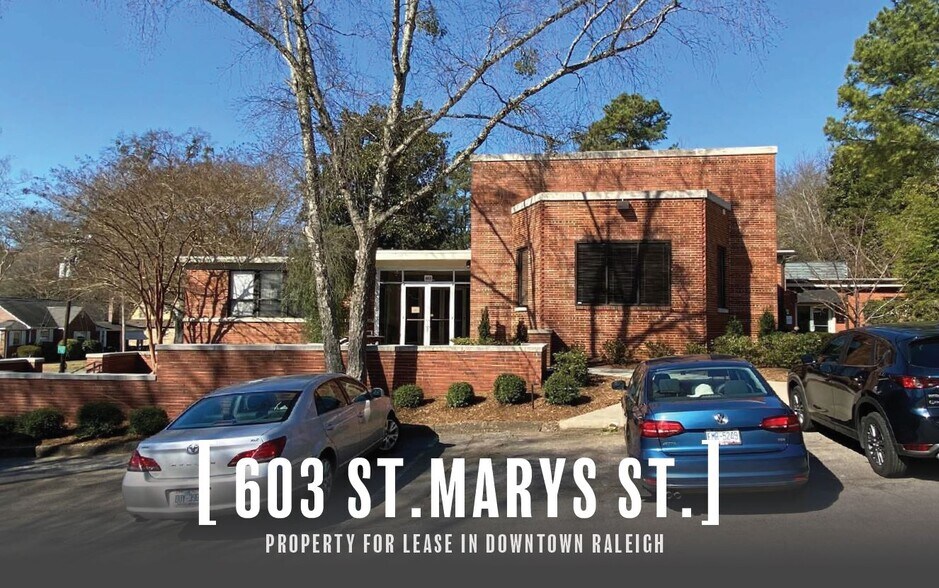 603 Saint Marys St, Raleigh, NC 27605