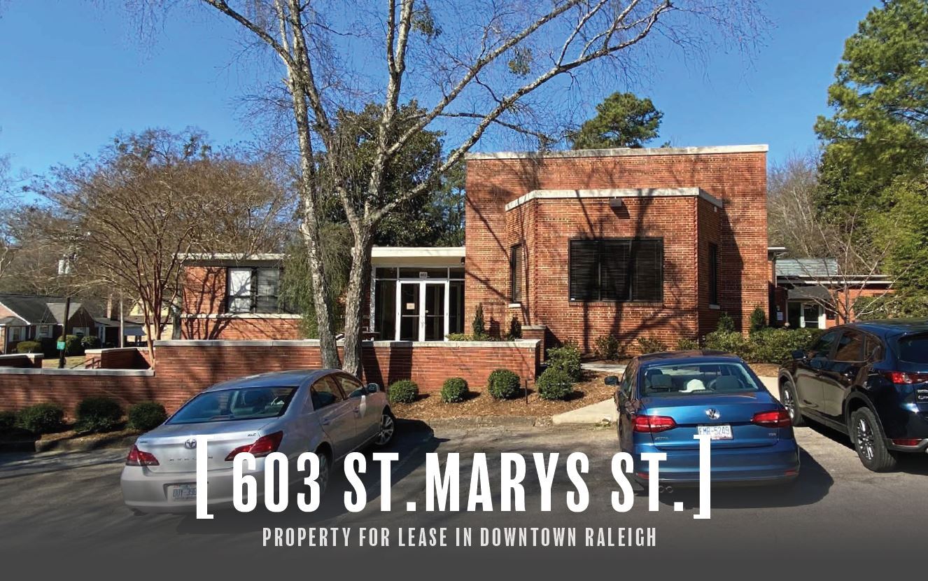 603 Saint Marys St, Raleigh, NC 27605