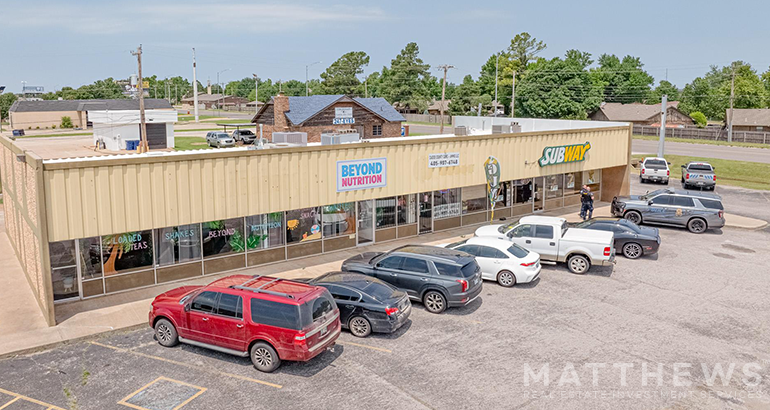 733 W Petree Rd, Anadarko, OK for sale - Primary Photo - Image 1 of 1