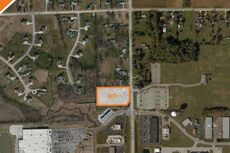 7739 Hoke Rd, Clayton, OH 45315