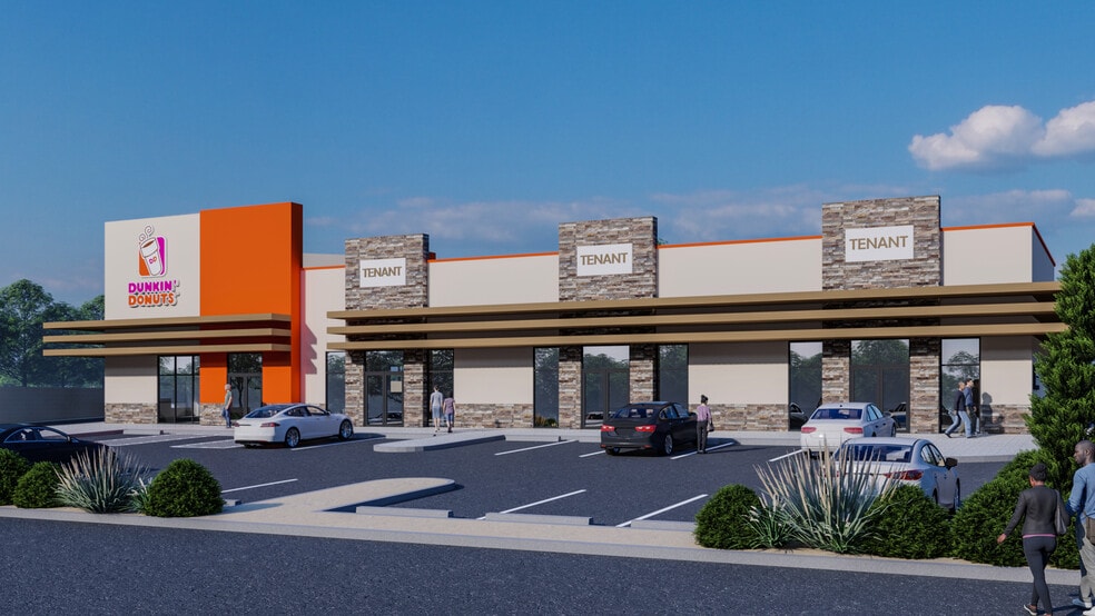 10060 W Cheyenne Ave, Las Vegas, NV for sale - Building Photo - Image 1 of 1
